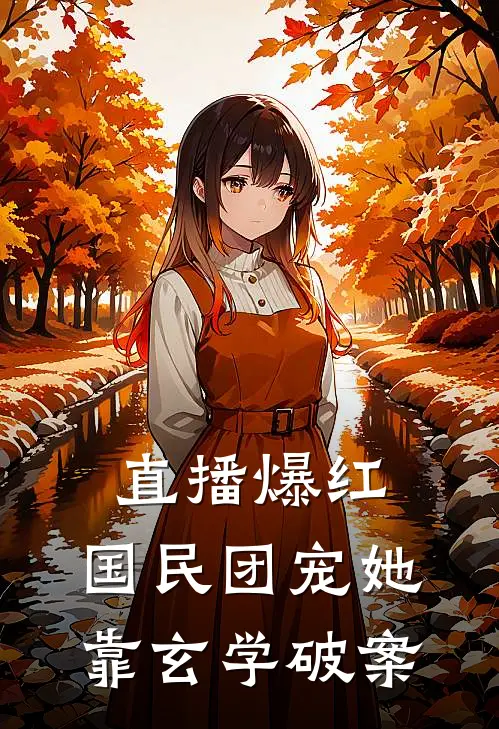 直播爆红：国民团宠她靠玄学破案