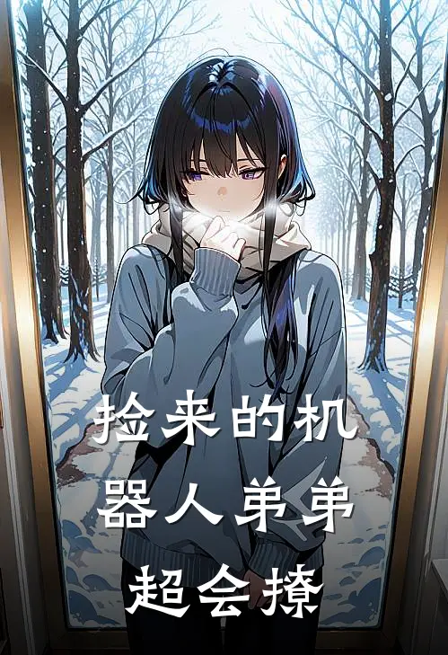 捡来的机器人弟弟超会撩