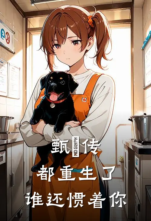 甄嬛传：都重生了，谁还惯着你