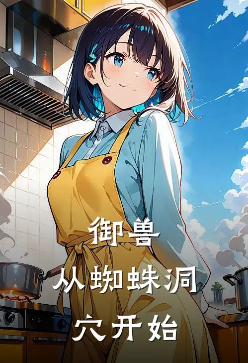 御兽：从蜘蛛洞穴开始