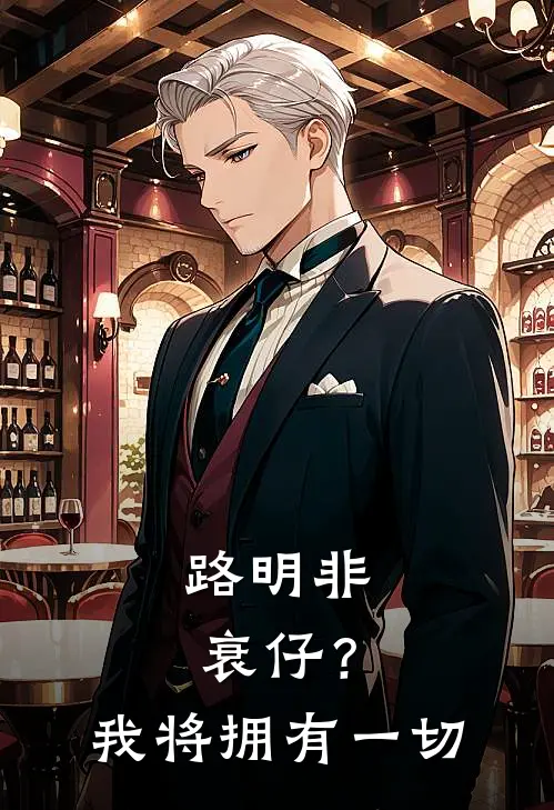 路明非：衰仔？我将拥有一切