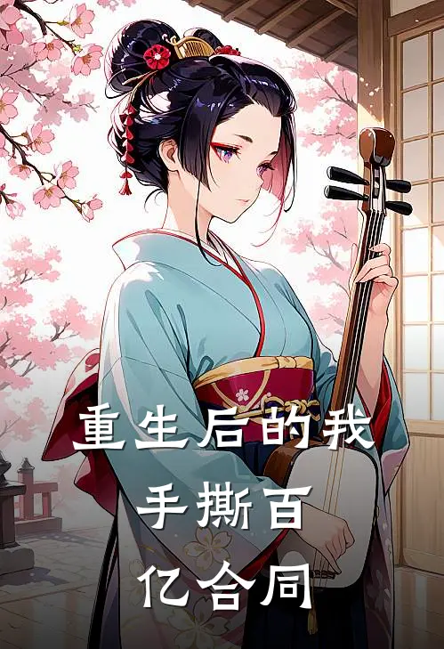 重生后的我，手撕百亿合同