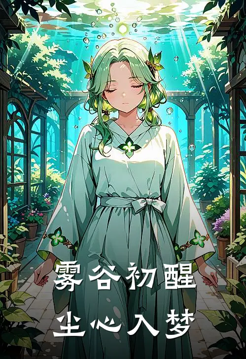 雾谷初醒，尘心入梦