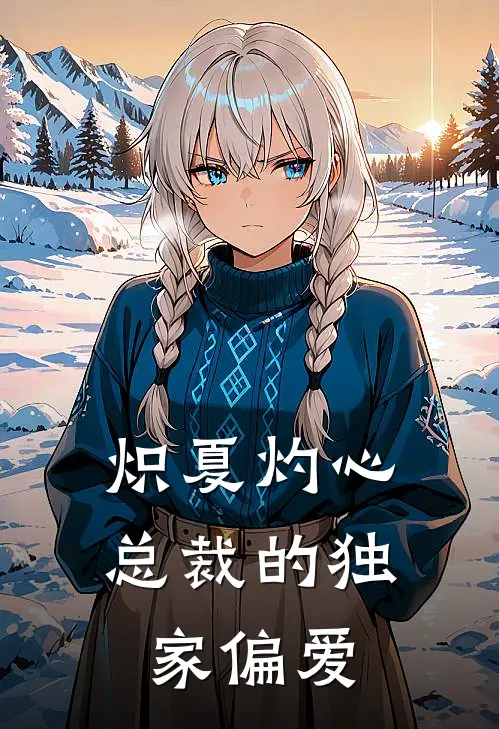 炽夏灼心：总裁的独家偏爱