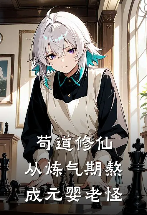 苟道修仙：从炼气期熬成元婴老怪