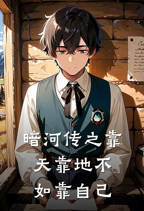 暗河传之靠天靠地不如靠自己