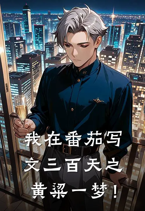 我在番茄写文三百天之黄粱一梦！