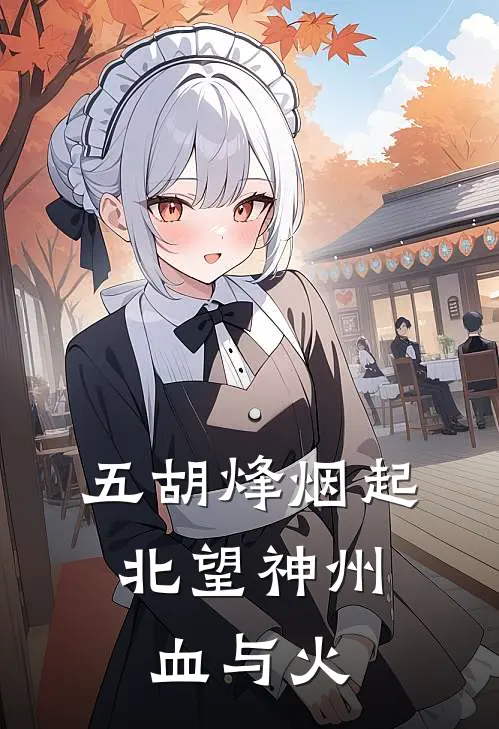 五胡烽烟起：北望神州血与火