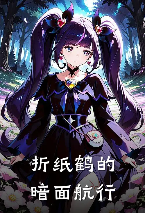 折纸鹤的暗面航行