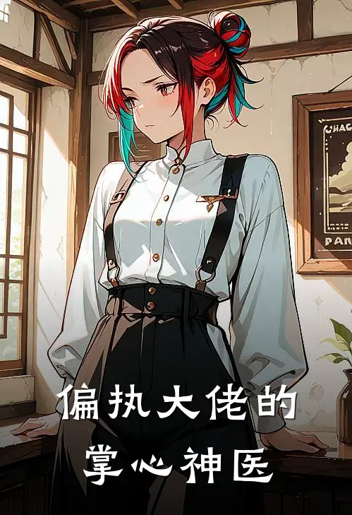 偏执大佬的掌心神医