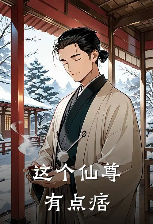 这个仙尊有点痞