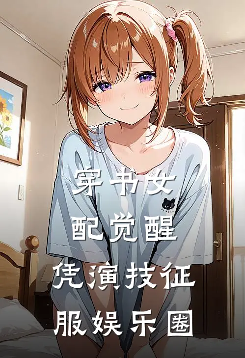 穿书女配觉醒，凭演技征服娱乐圈