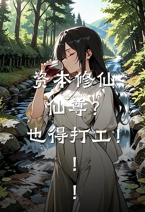 资本修仙：仙尊？也得打工！！！