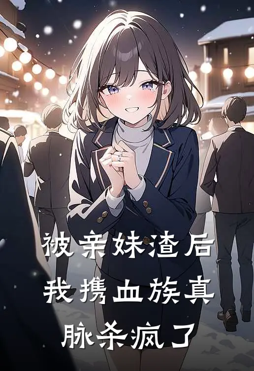 被亲妹渣后，我携血族真脉杀疯了