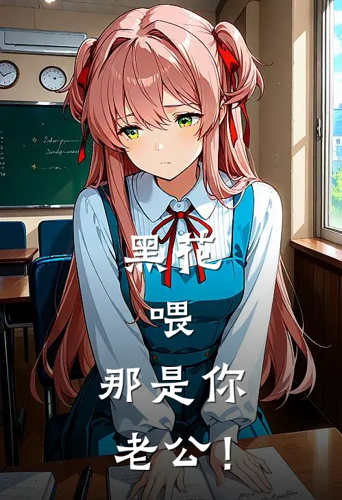 黑花：喂，那是你老公！