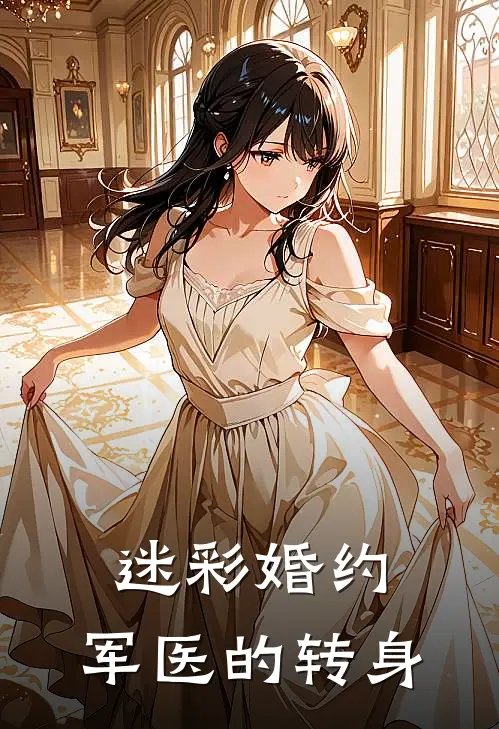 迷彩婚约：军医的转身