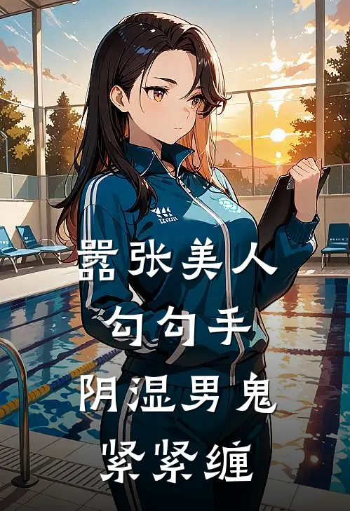 嚣张美人勾勾手，阴湿男鬼紧紧缠