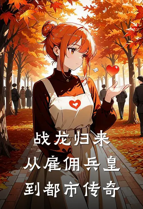 战龙归来：从雇佣兵皇到都市传奇