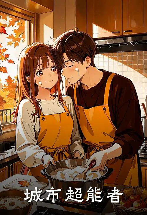 城市超能者