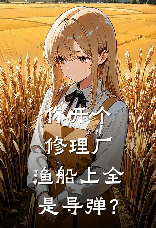 你开个修理厂，渔船上全是导弹？