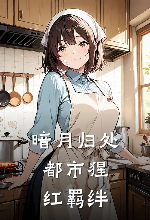 暗月归处：都市猩红羁绊