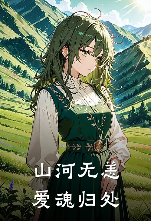 山河无恙，爱魂归处