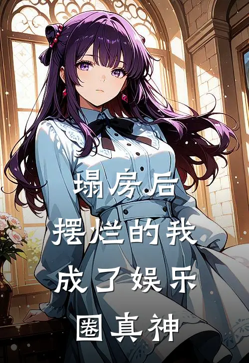 塌房后，摆烂的我成了娱乐圈真神