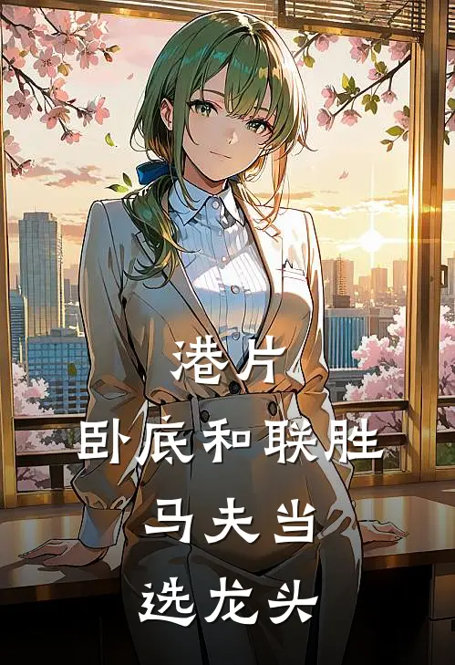 港片：卧底和联胜，马夫当选龙头