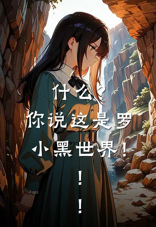 什么？你说这是罗小黑世界！！！