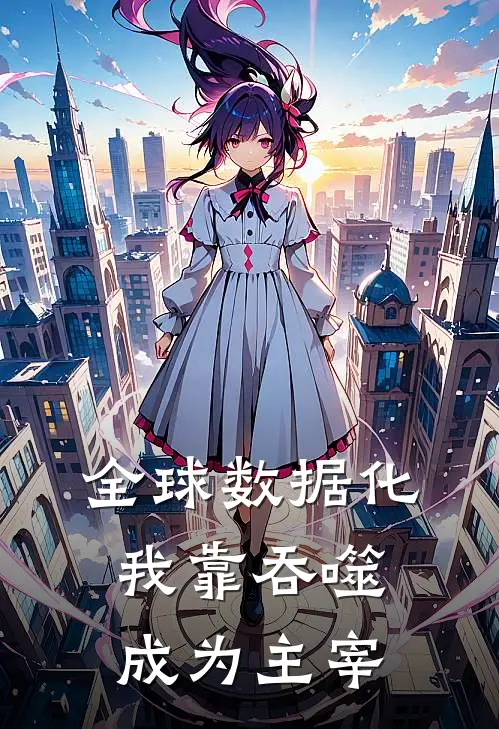 全球数据化：我靠吞噬成为主宰