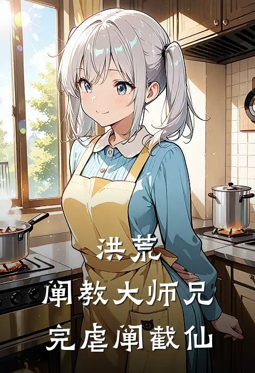 洪荒：阐教大师兄，完虐阐截仙