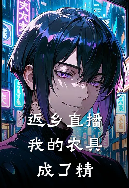 返乡直播：我的农具成了精