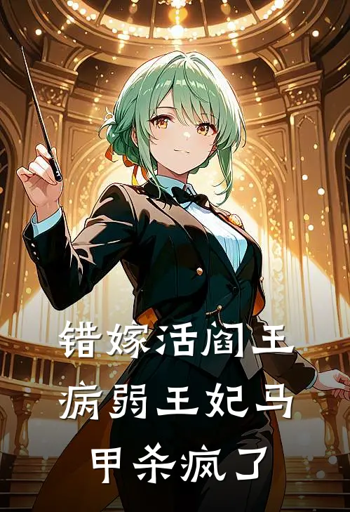 错嫁活阎王，病弱王妃马甲杀疯了