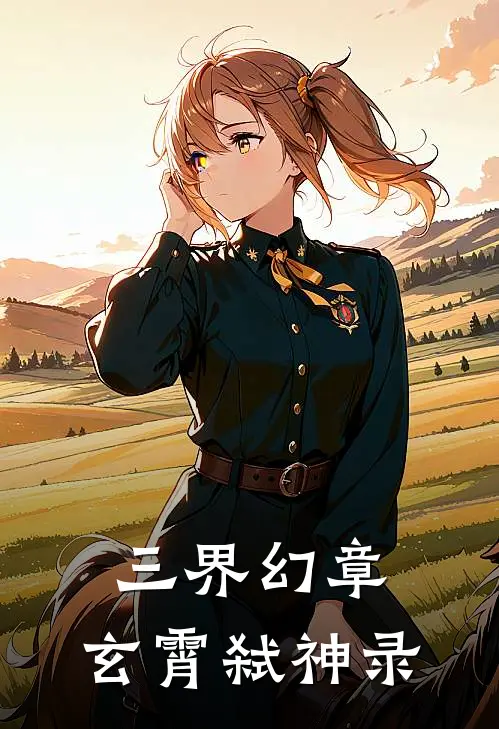三界幻章：玄霄弑神录