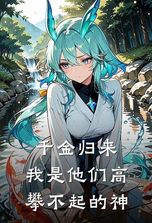 千金归来，我是他们高攀不起的神