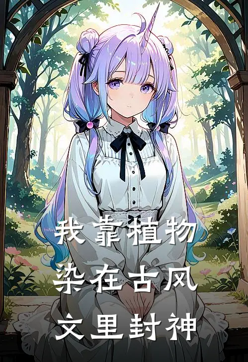 我靠植物染在古风文里封神