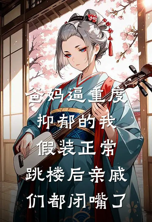 爸妈逼重度抑郁的我假装正常，跳楼后亲戚们都闭嘴了