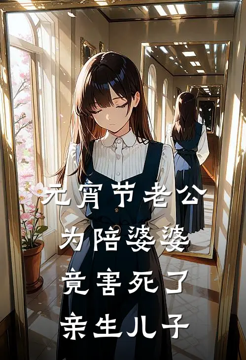 元宵节老公为陪婆婆，竟害死了亲生儿子