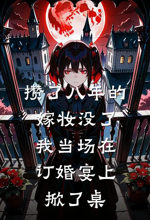 攒了八年的嫁妆没了，我当场在订婚宴上掀了桌