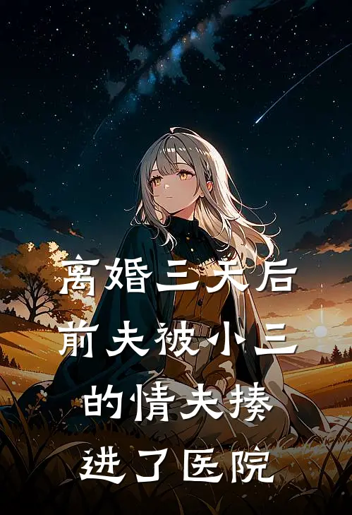离婚三天后，前夫被小三的情夫揍进了医院