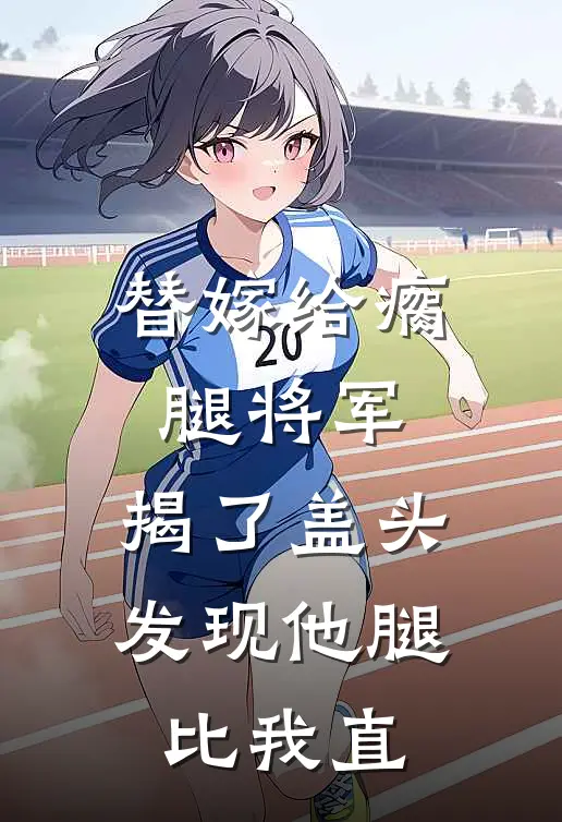 替嫁给瘸腿将军，揭了盖头发现他腿比我直