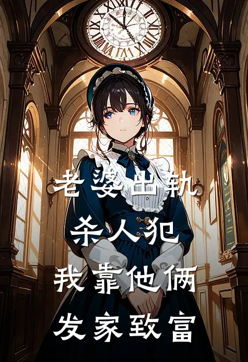 老婆出轨杀人犯，我靠他俩发家致富