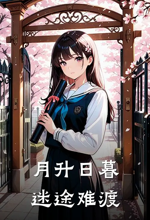 月升日暮，迷途难渡