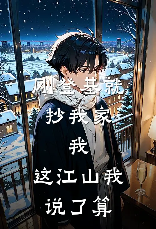 刚登基就抄我家，我：这江山我说了算