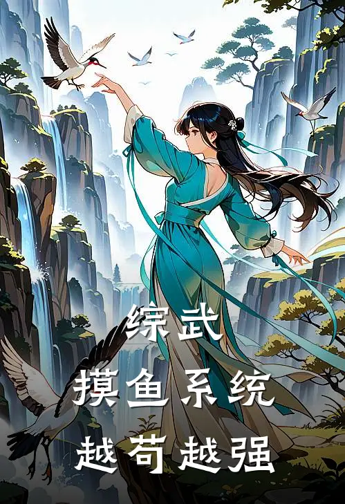 综武：摸鱼系统，越苟越强