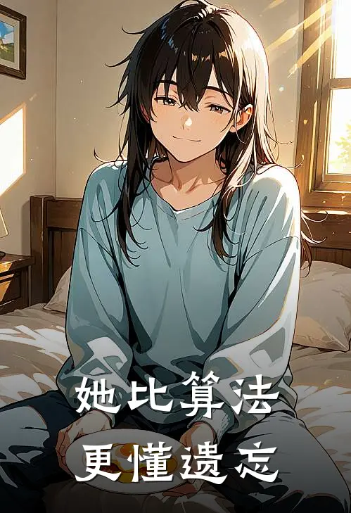 她比算法更懂遗忘