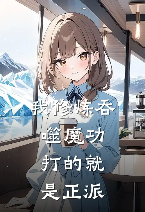 我修炼吞噬魔功，打的就是正派