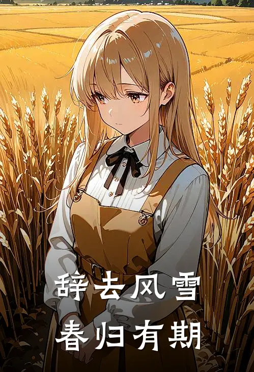 辞去风雪，春归有期