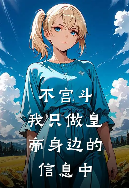 不宫斗，我只做皇帝身边的信息中