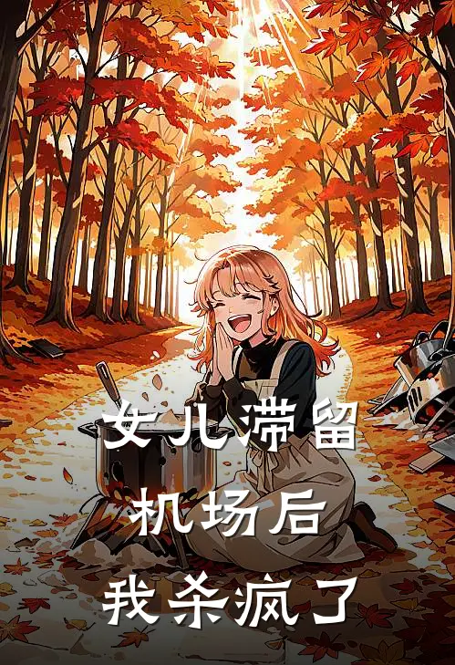 女儿滞留机场后，我杀疯了